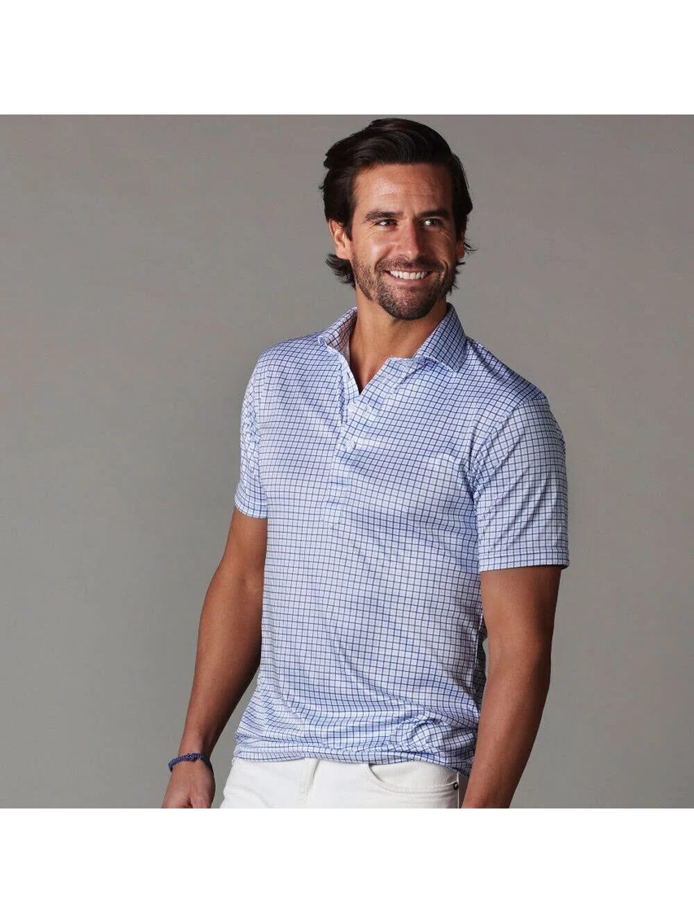 Collars & Co. Polo Men’s Size Small